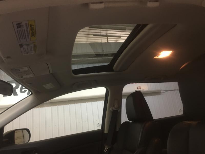 Honda CR-V  2012