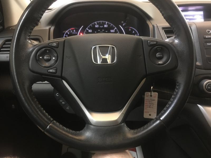 Honda CR-V  2012