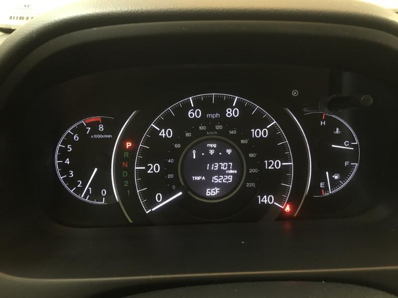 Honda CR-V  2012
