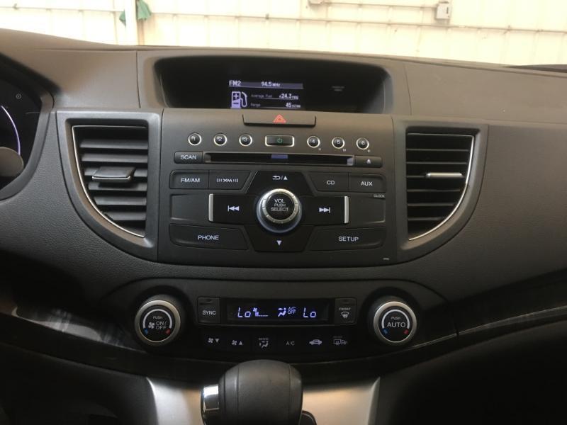 Honda CR-V  2012
