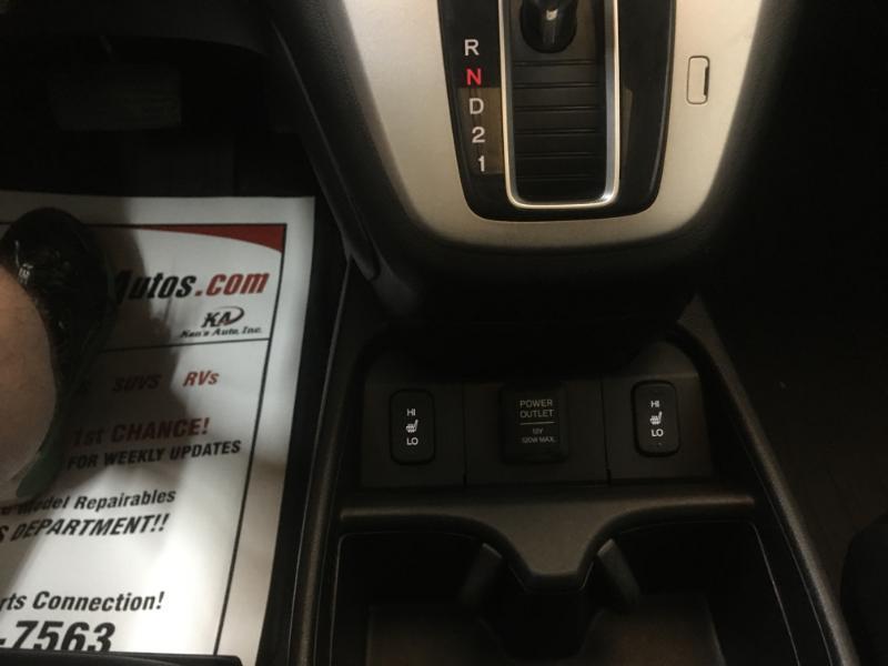 Honda CR-V  2012