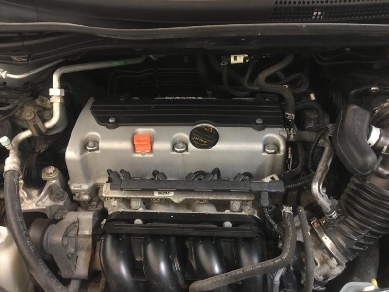 Honda CR-V  2012