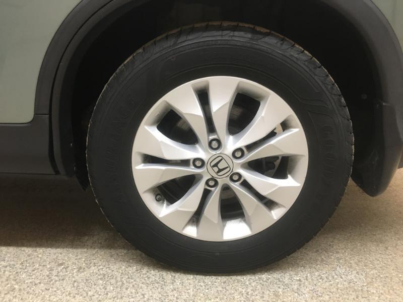 Honda CR-V  2012