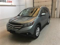 2012 Honda CR-V 