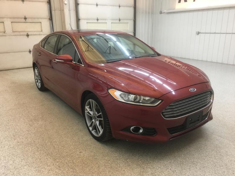 Ford Fusion  2016