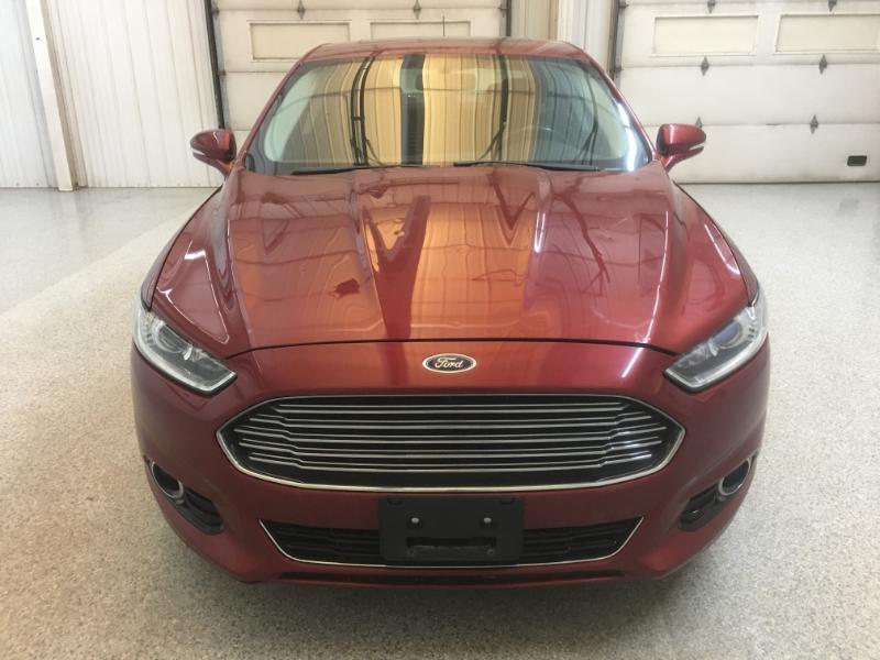Ford Fusion  2016