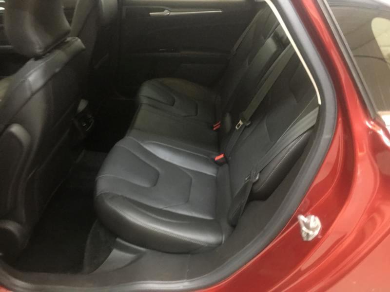Ford Fusion  2016