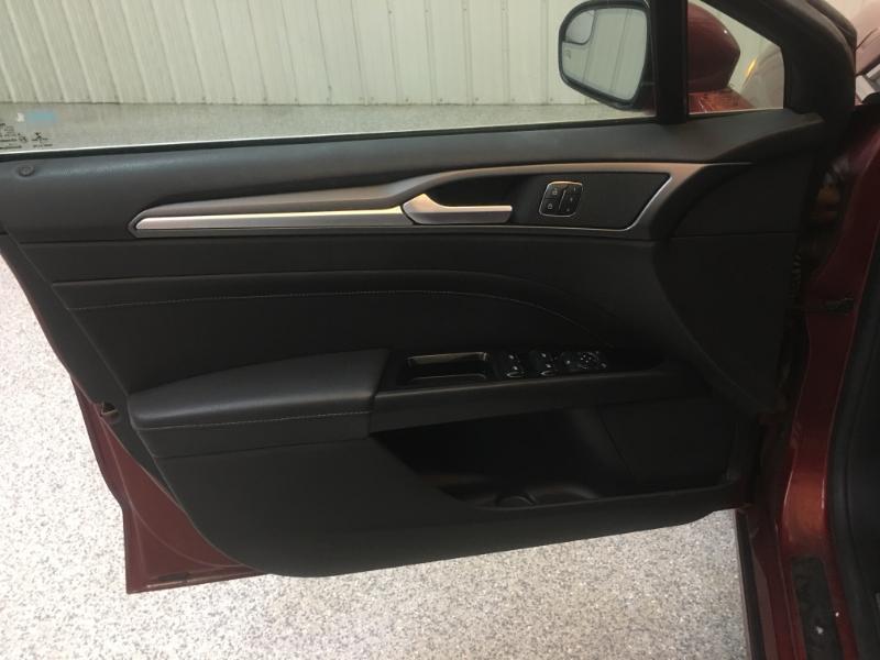 Ford Fusion  2016