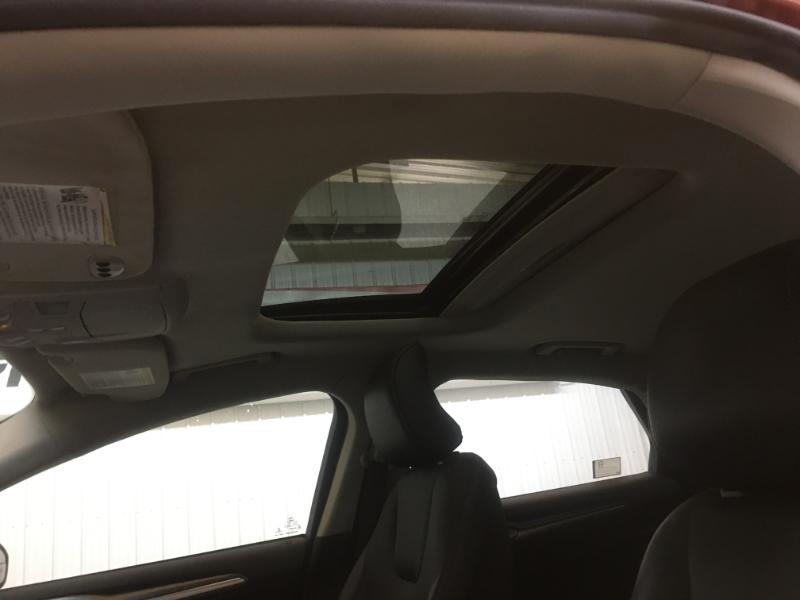 Ford Fusion  2016