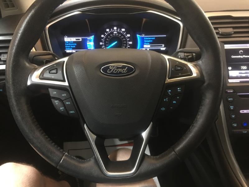 Ford Fusion  2016
