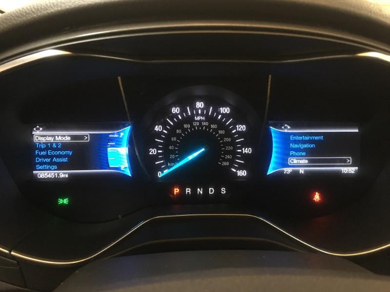 Ford Fusion  2016