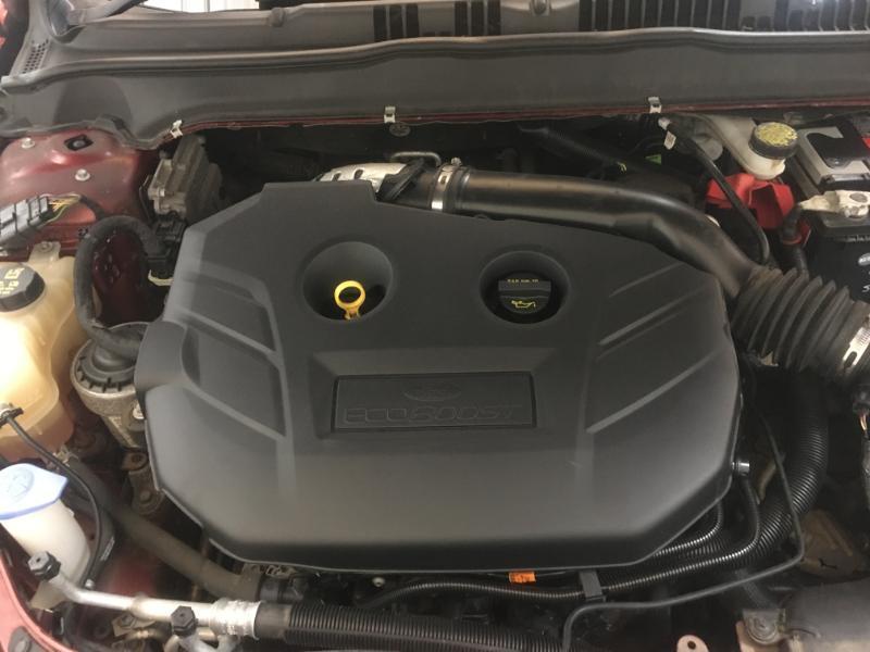 Ford Fusion  2016