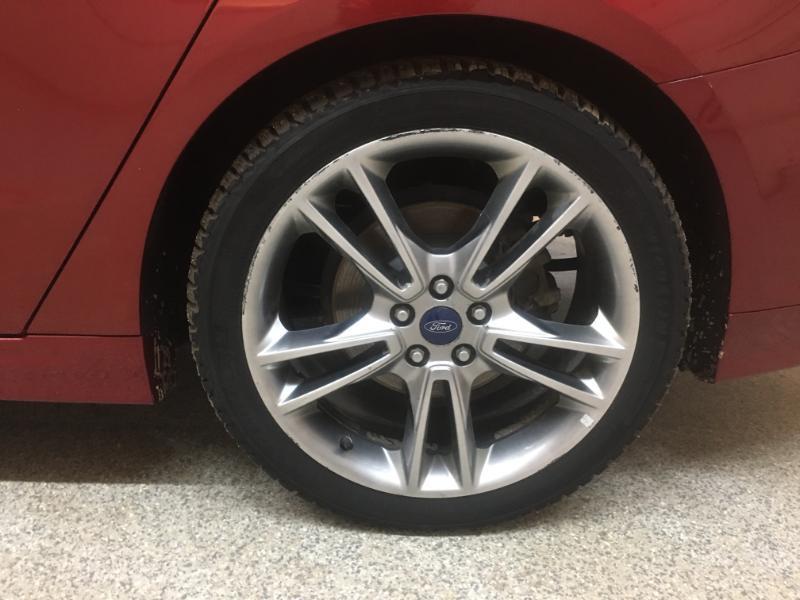 Ford Fusion  2016