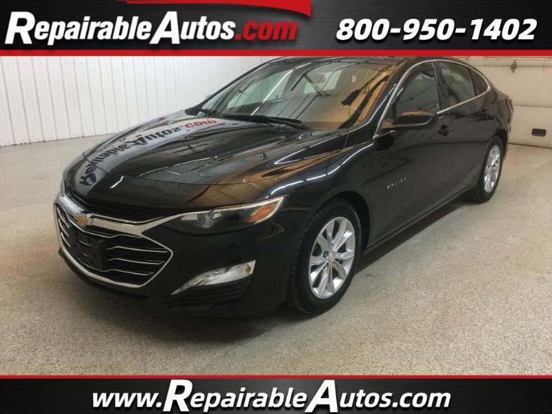 Chevrolet Malibu  2019