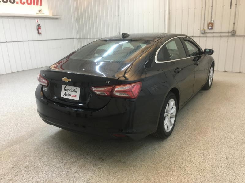 Chevrolet Malibu  2019