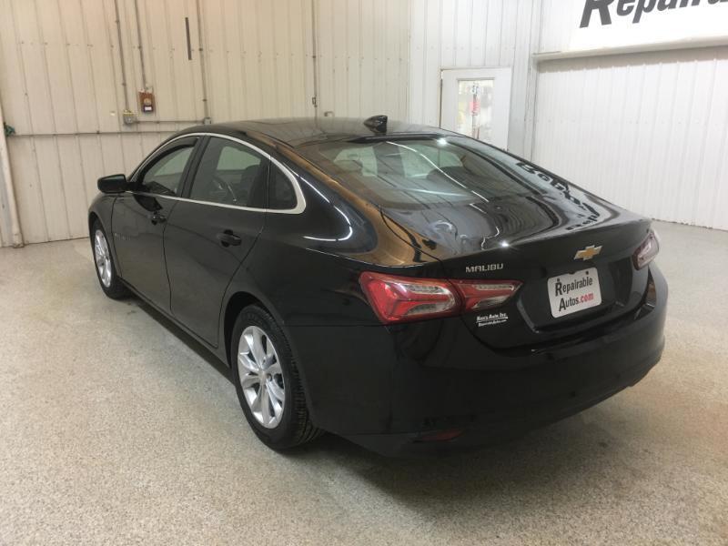 Chevrolet Malibu  2019