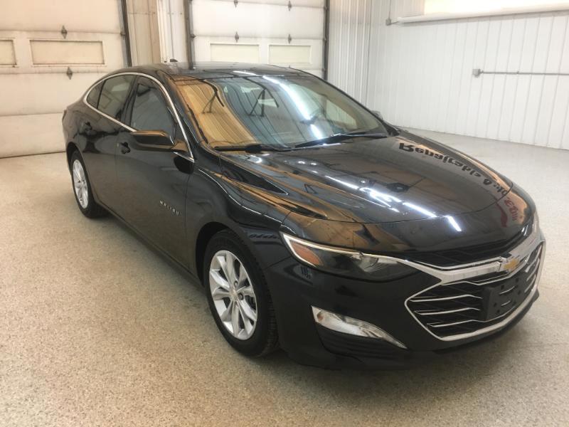 Chevrolet Malibu  2019