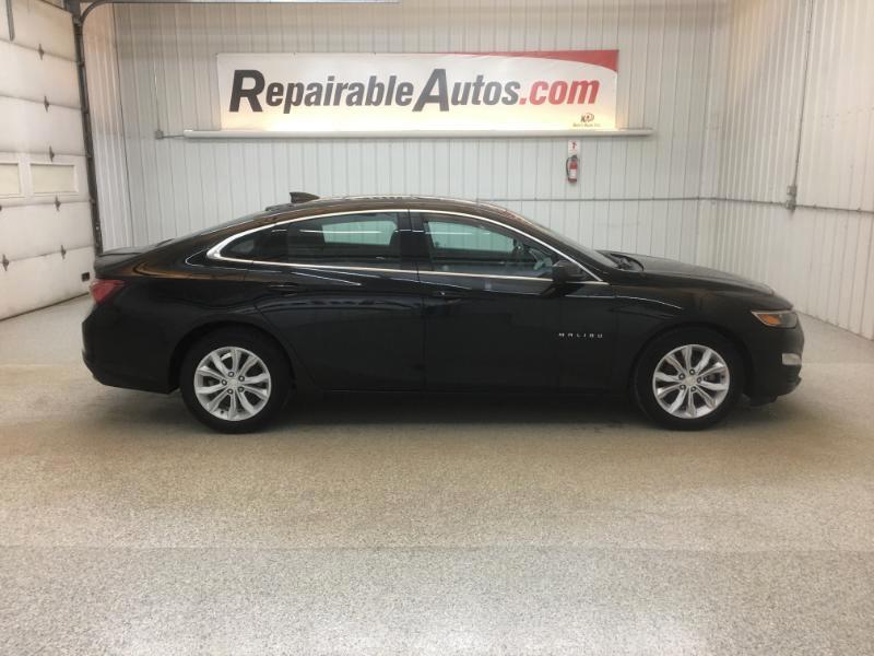 Chevrolet Malibu  2019