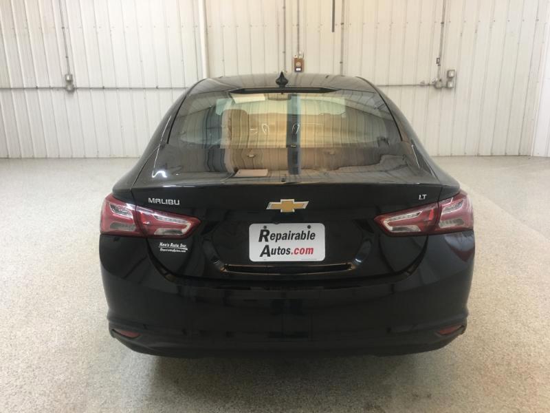 Chevrolet Malibu  2019