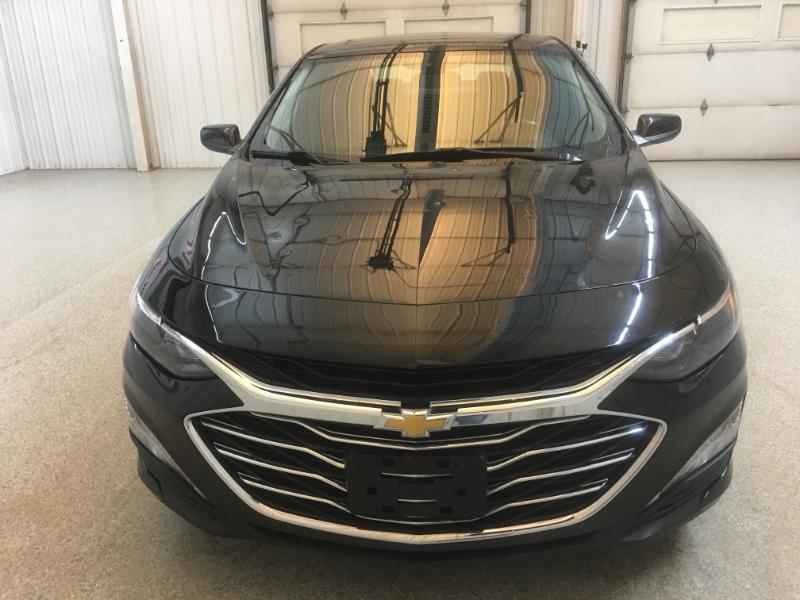Chevrolet Malibu  2019