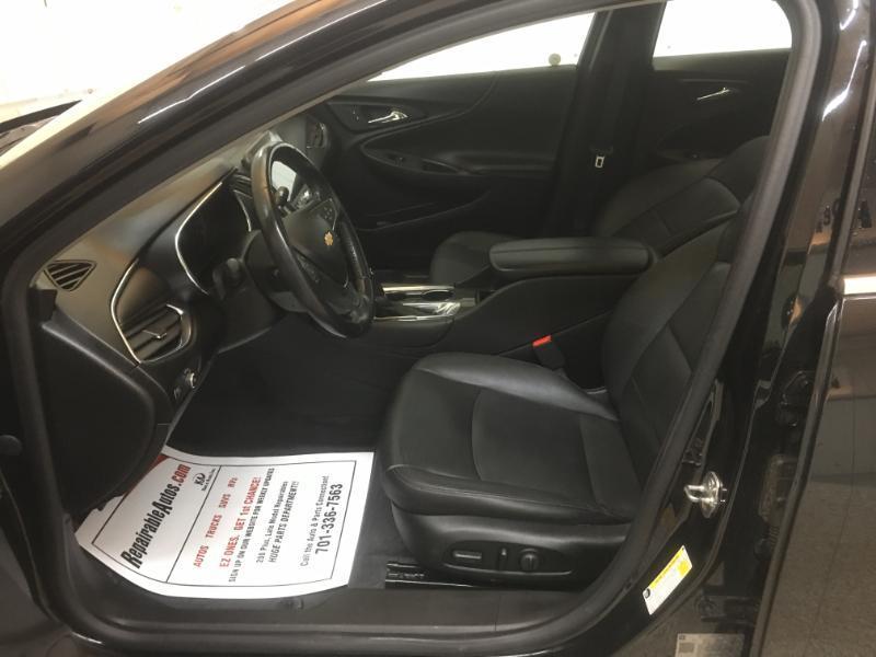 Chevrolet Malibu  2019