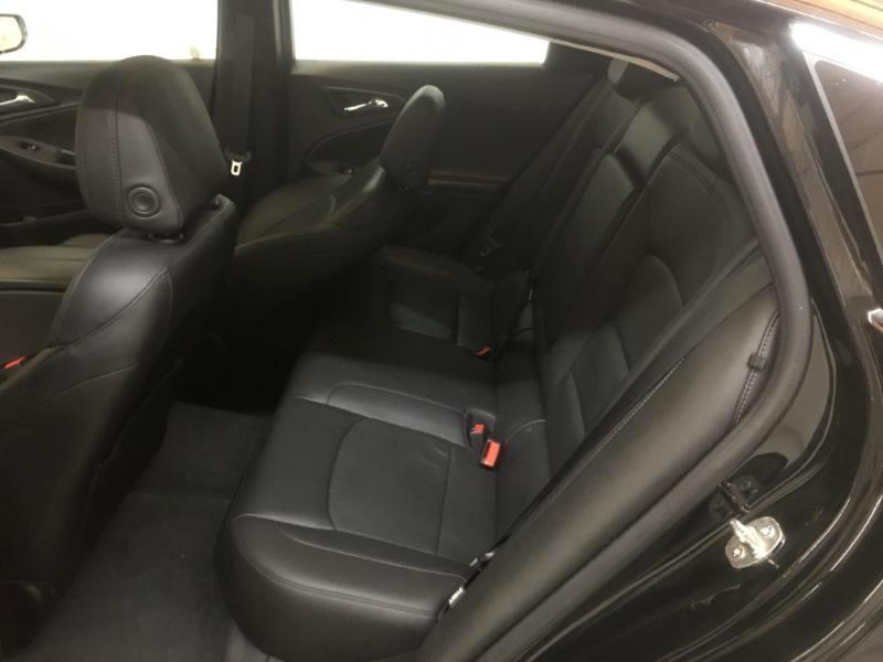 Chevrolet Malibu  2019