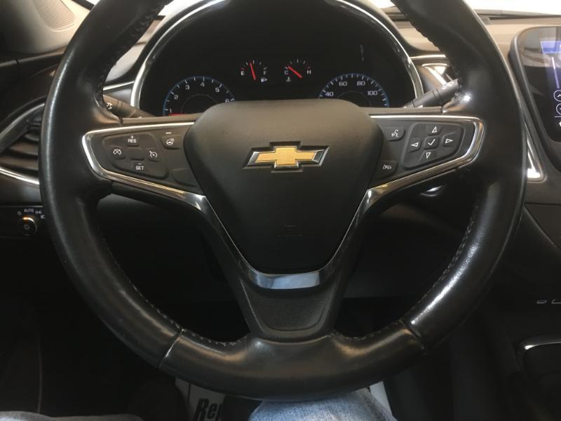 Chevrolet Malibu  2019