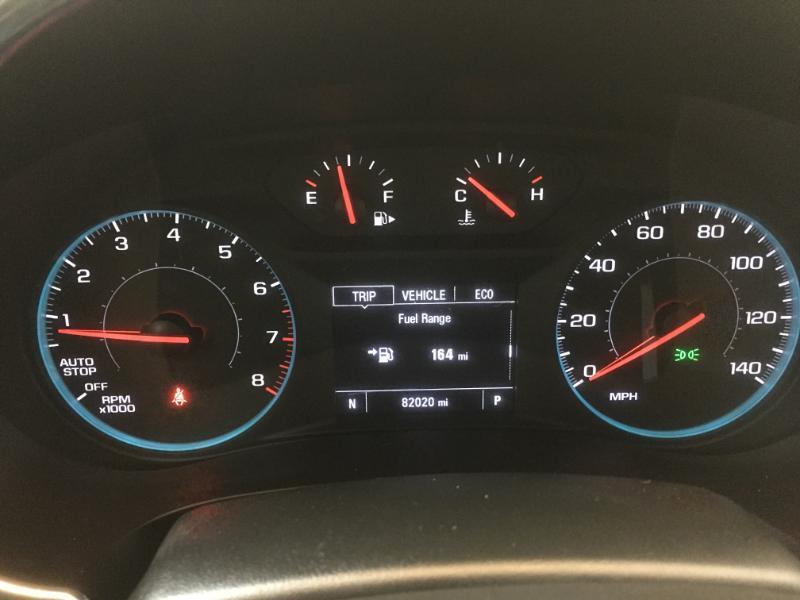 Chevrolet Malibu  2019