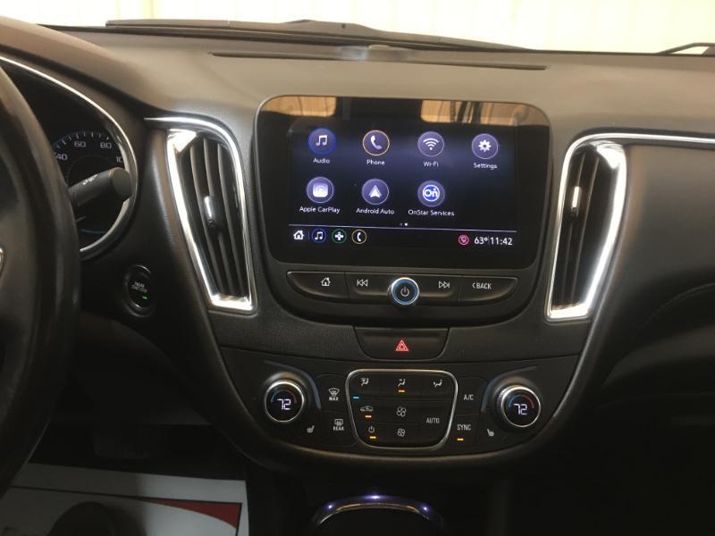 Chevrolet Malibu  2019