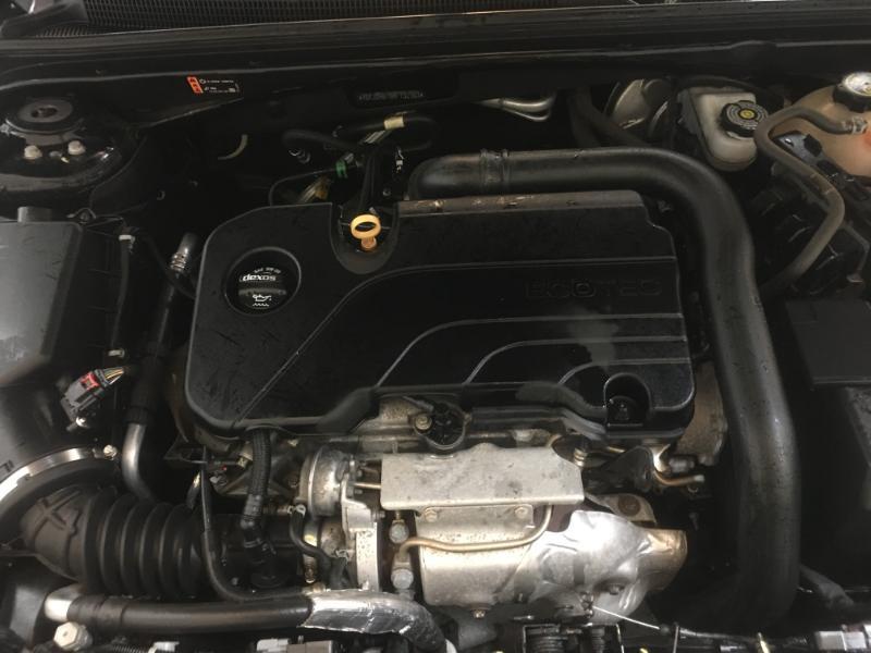 Chevrolet Malibu  2019
