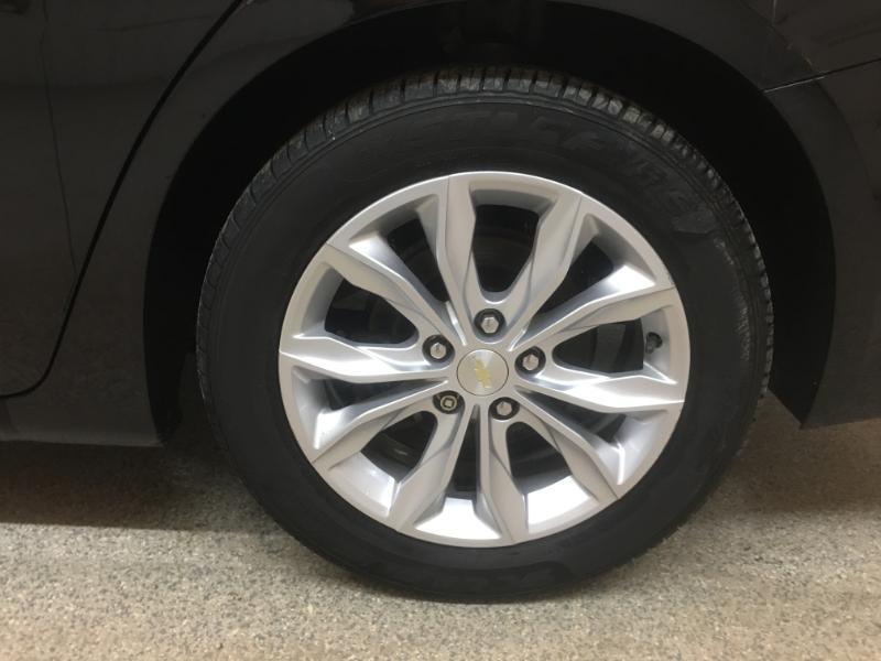 Chevrolet Malibu  2019