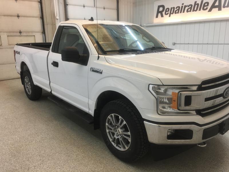 Ford F-150  2019