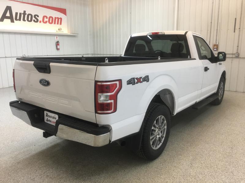 Ford F-150  2019