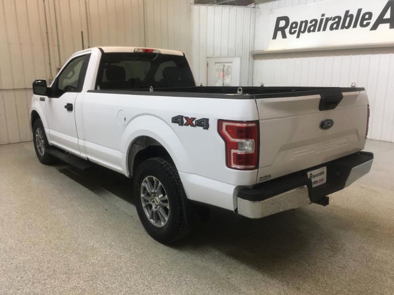 Ford F-150  2019