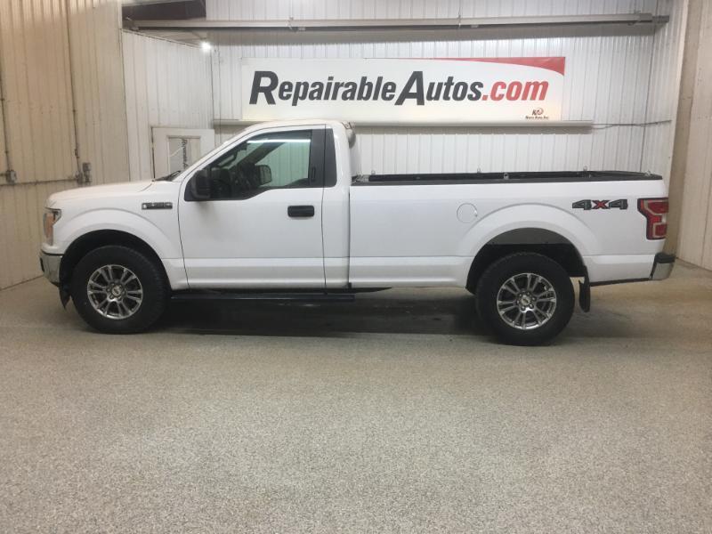 Ford F-150  2019