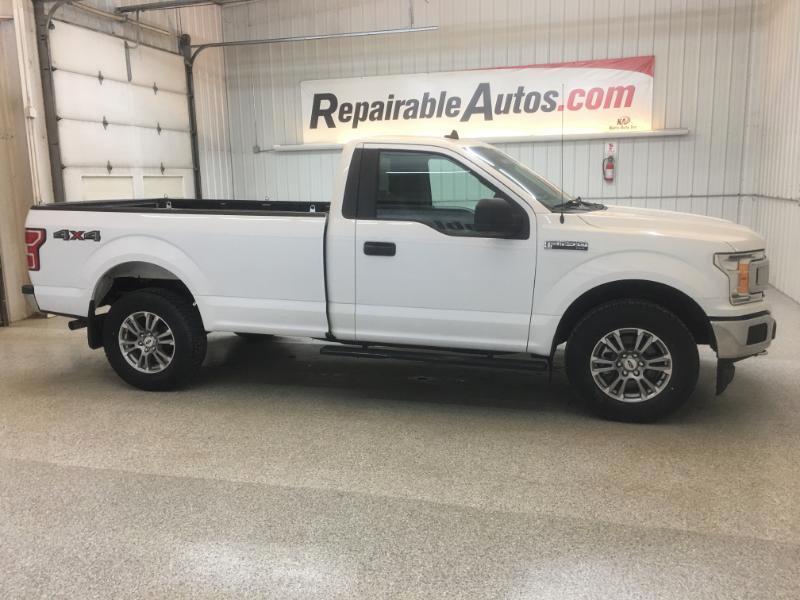 Ford F-150  2019