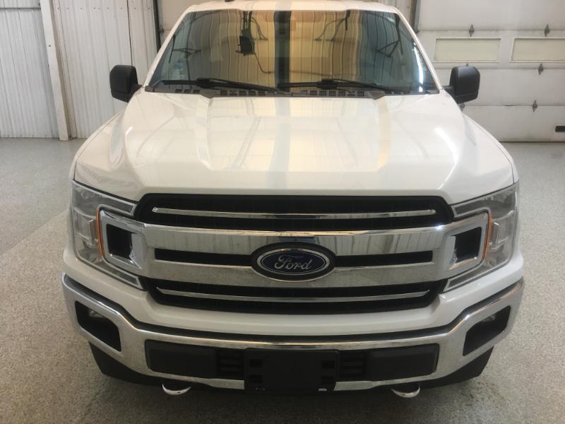 Ford F-150  2019