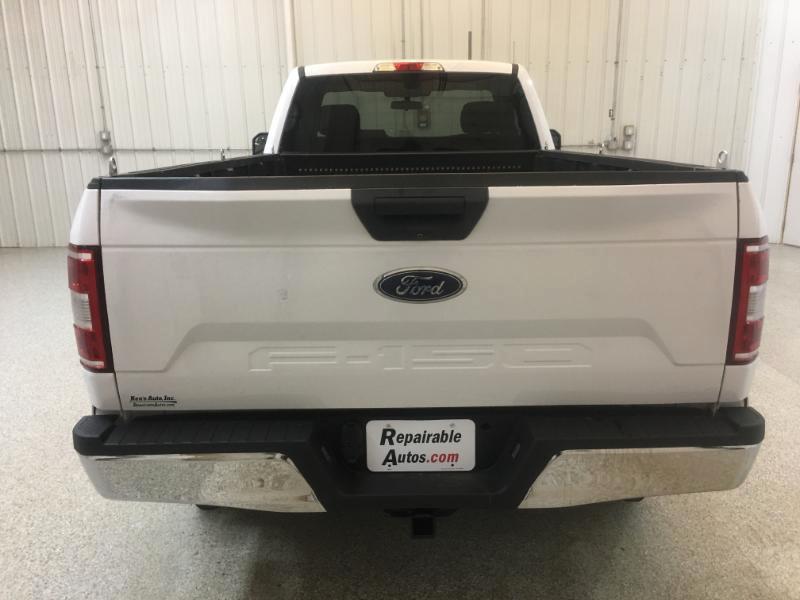 Ford F-150  2019