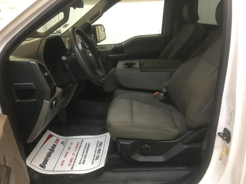 Ford F-150  2019
