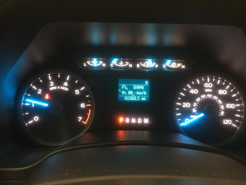Ford F-150  2019