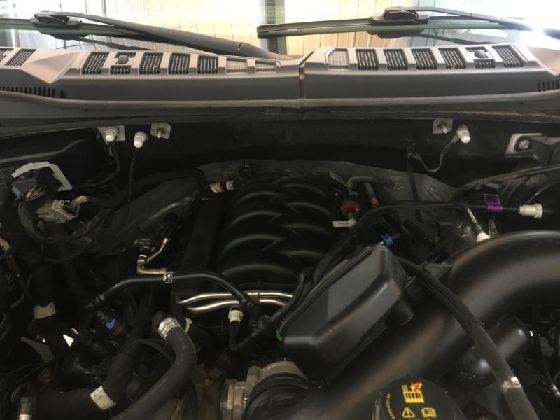 Ford F-150  2019