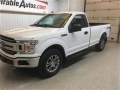 2019 Ford F-150 