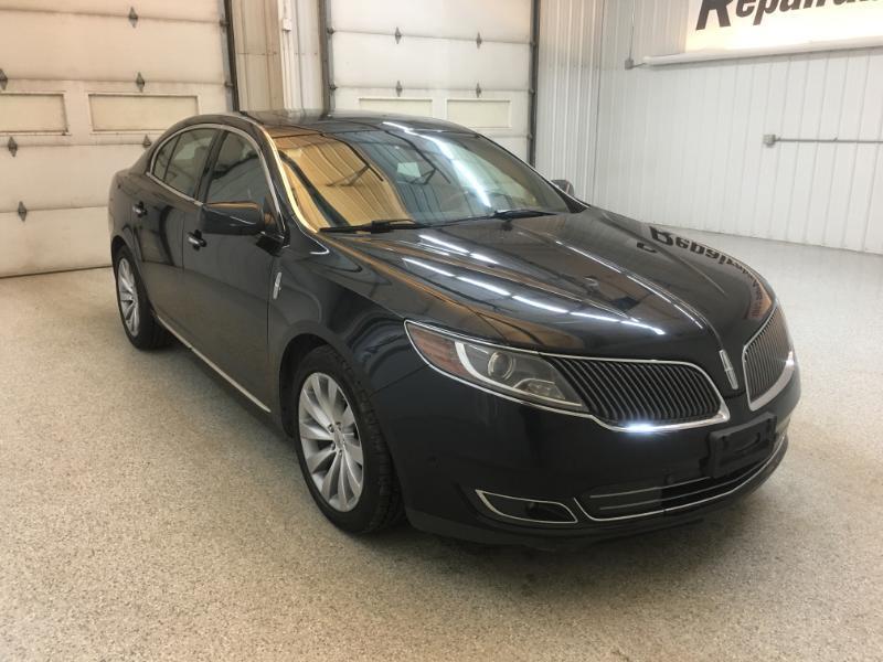 Lincoln MKS  2013