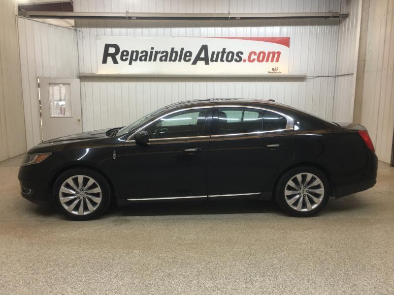 Lincoln MKS  2013