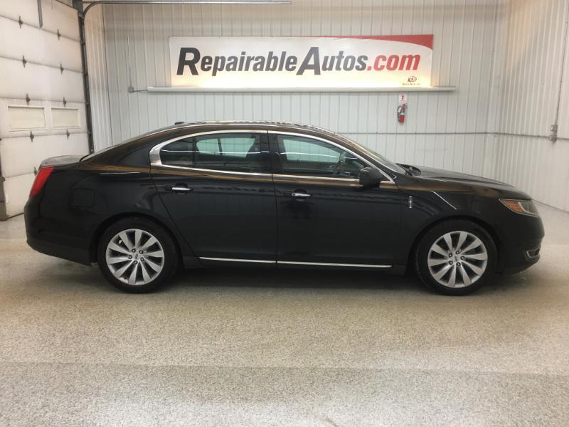 Lincoln MKS  2013