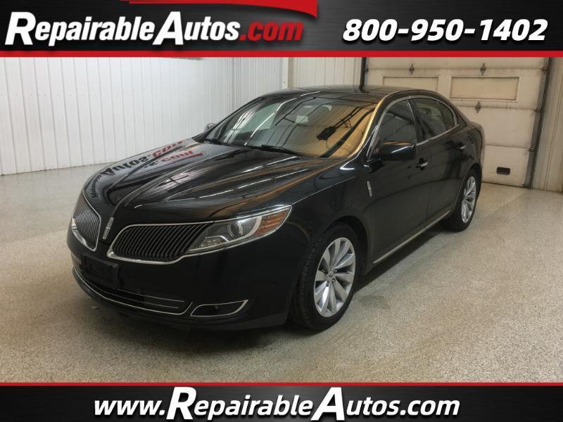 Lincoln MKS  2013