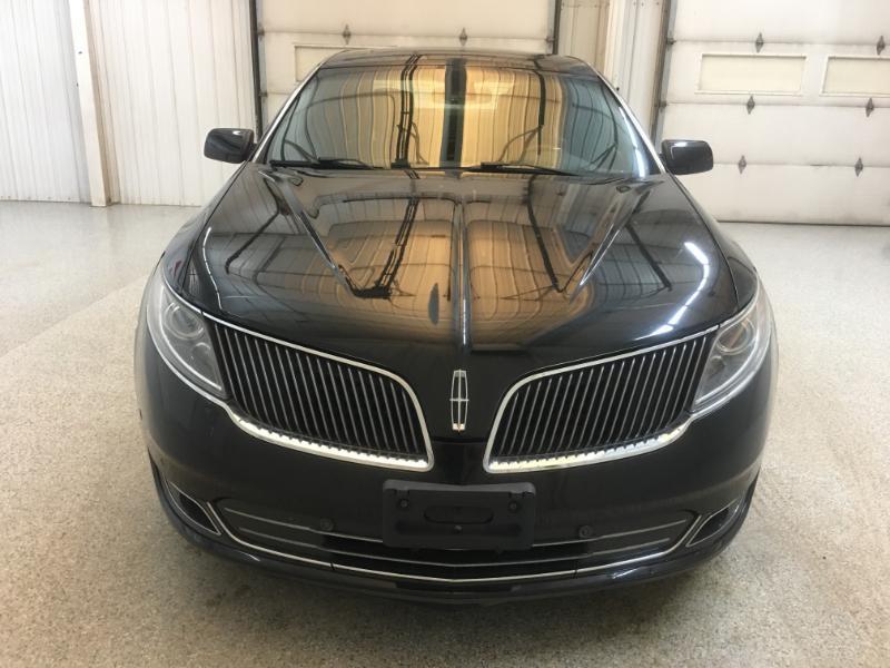Lincoln MKS  2013