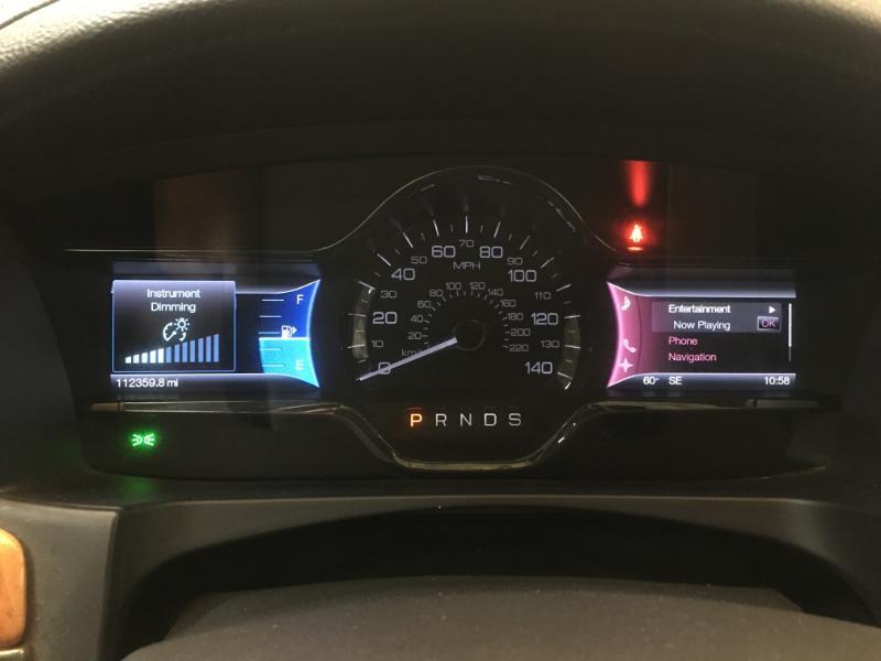Lincoln MKS  2013