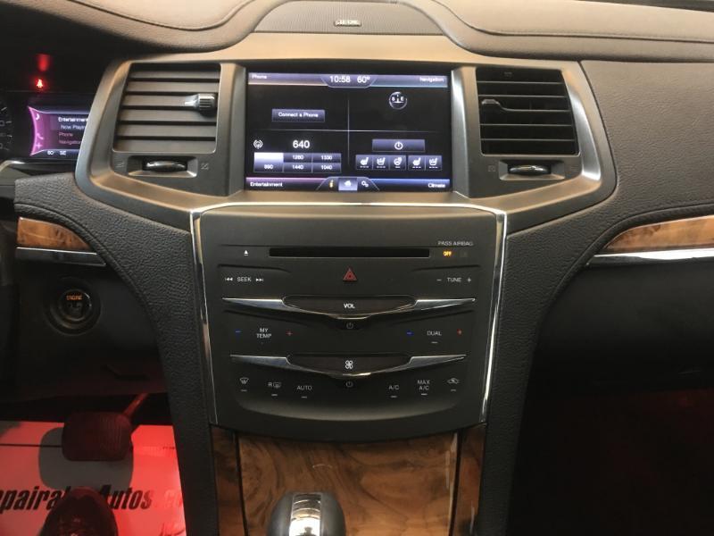 Lincoln MKS  2013