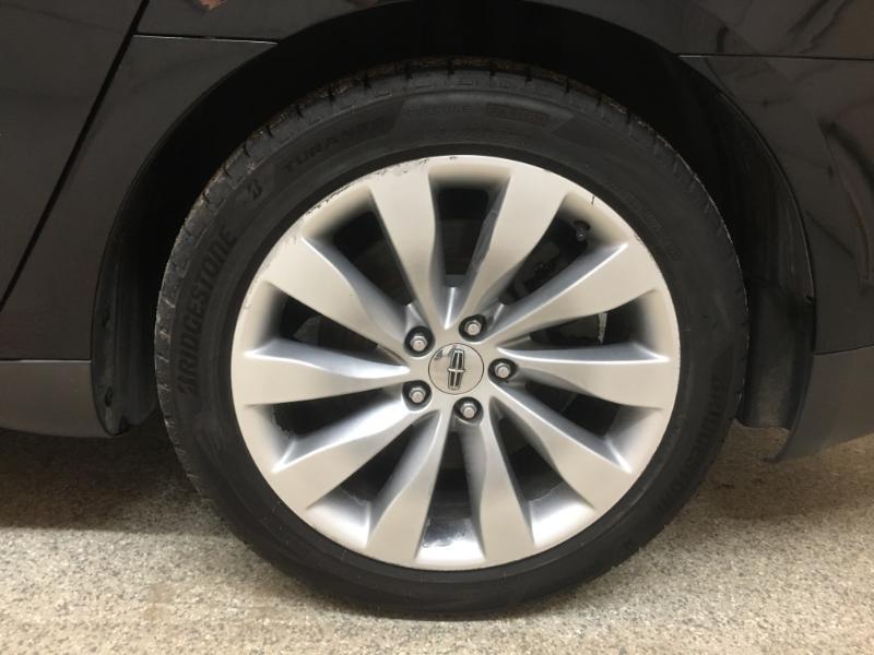 Lincoln MKS  2013